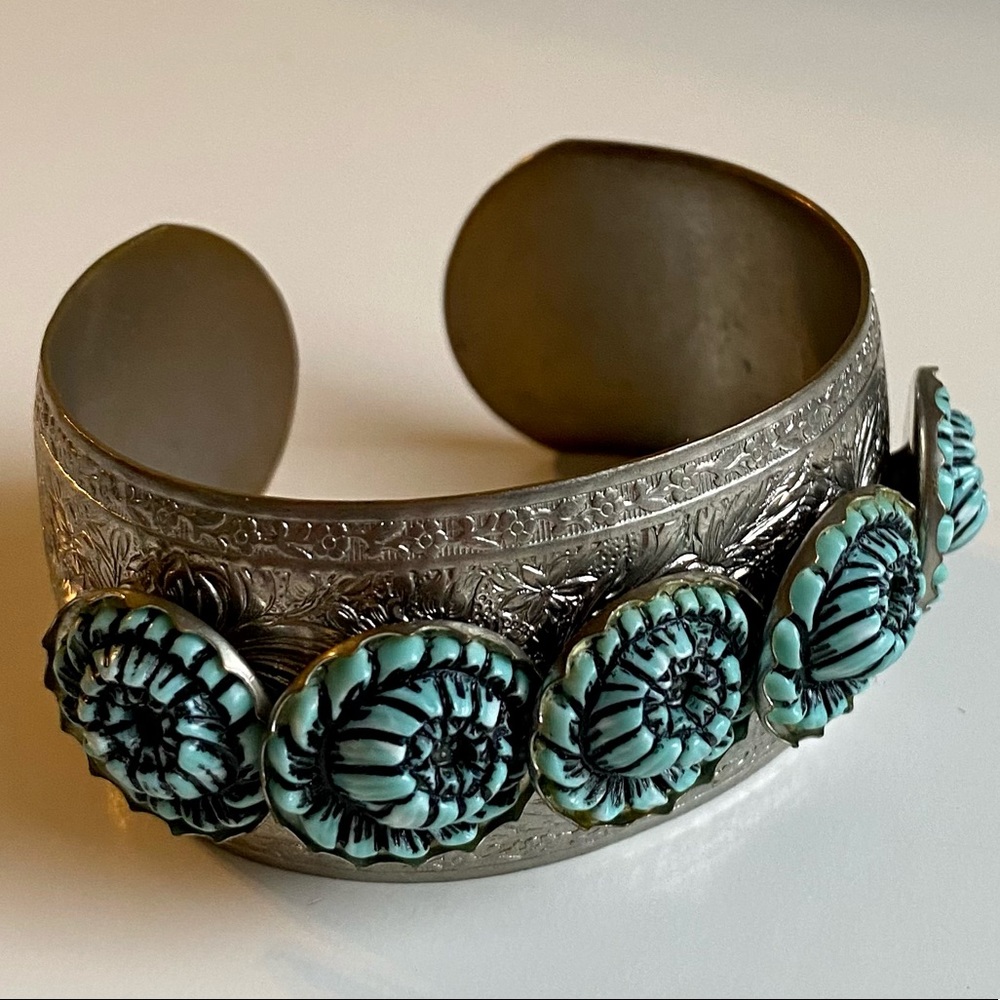 Vintage Cuff Bracelet